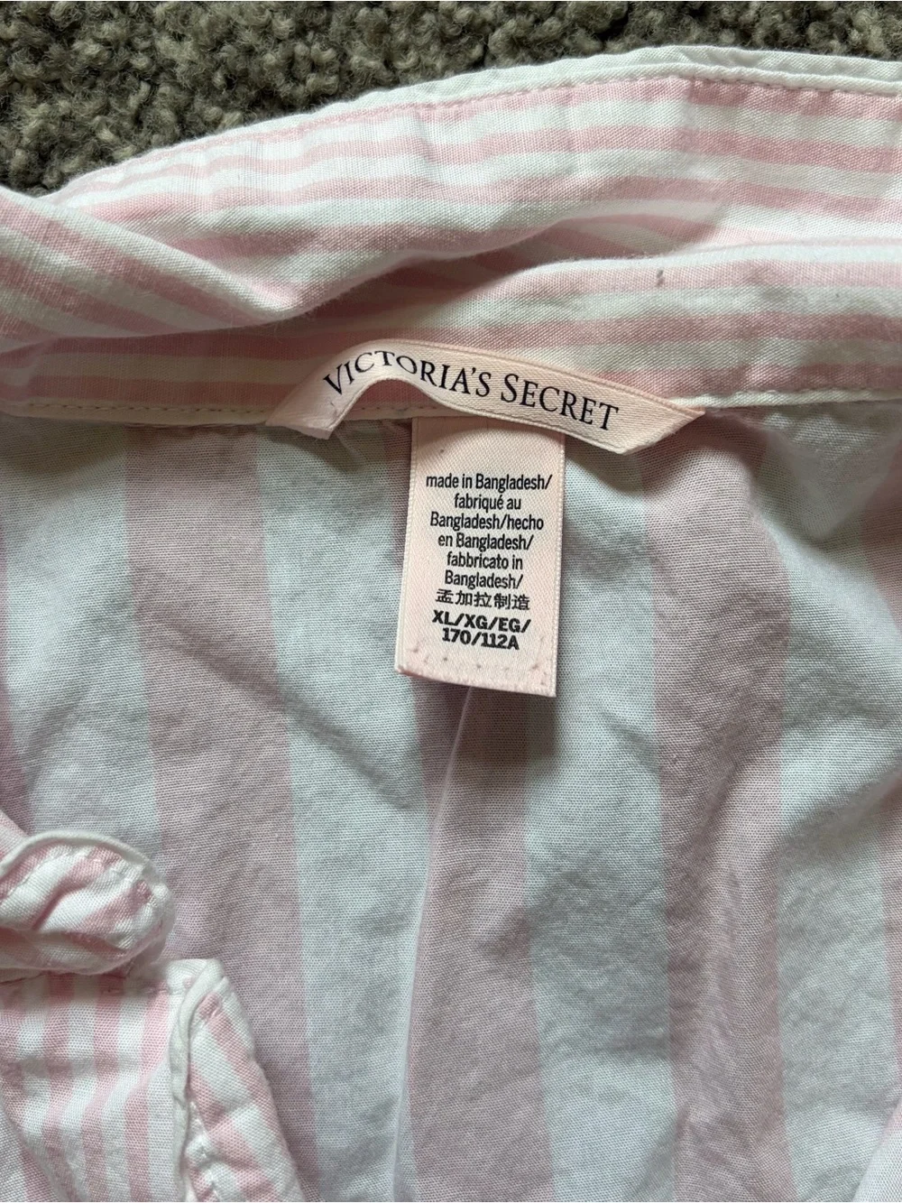 Victoria secret pajama TOP bundle